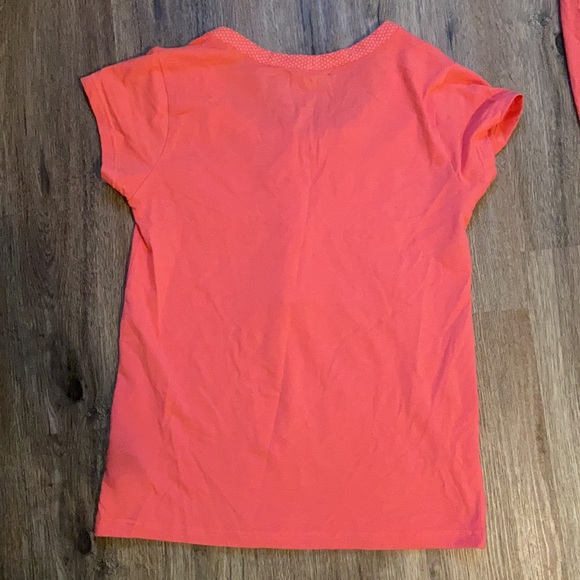 polo pant and shirt sleep set - Picture 3 of 7